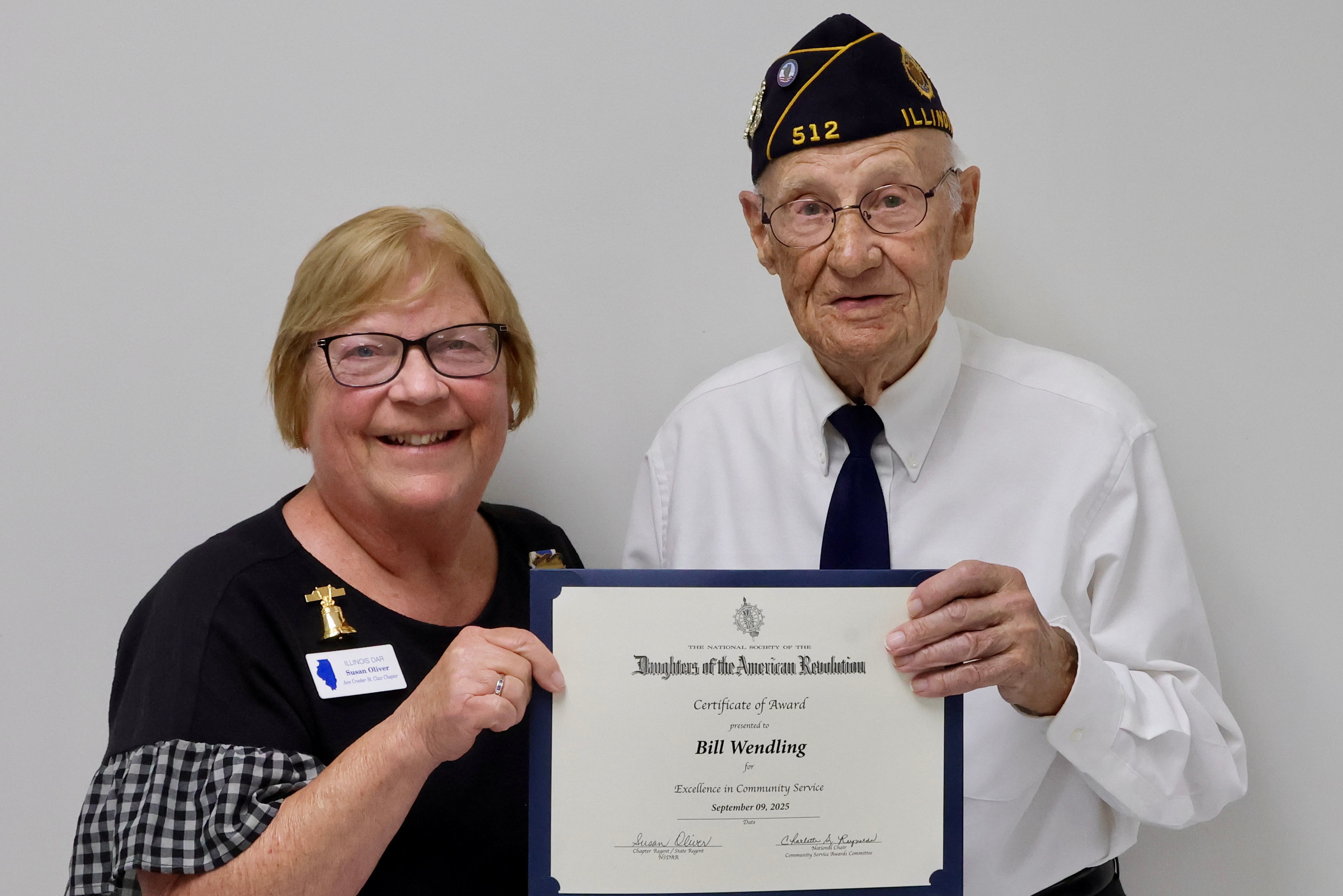 Naturalization Ceremony